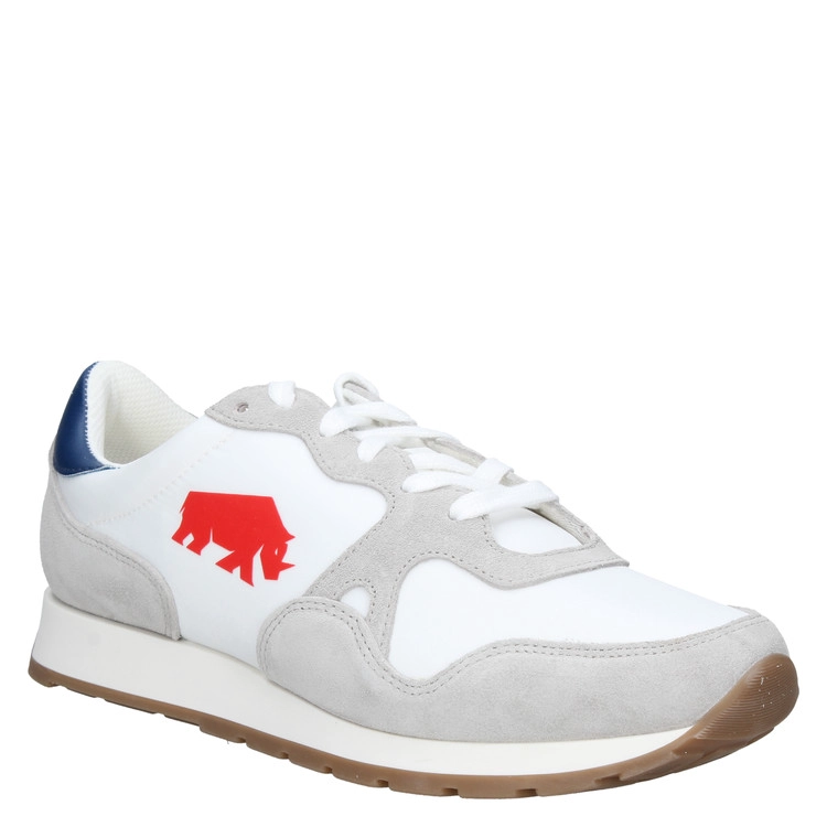 ZAPATILLAS HOMBRE GIOSEPPO CASUALES GRIS CUERO B561 - 1