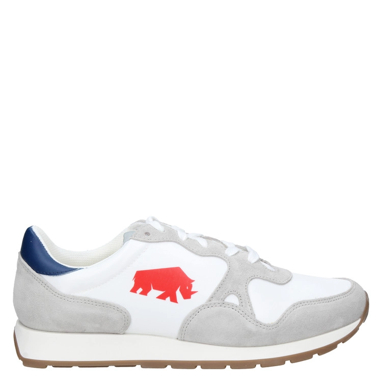 ZAPATILLAS HOMBRE GIOSEPPO CASUALES GRIS CUERO B561 - 2