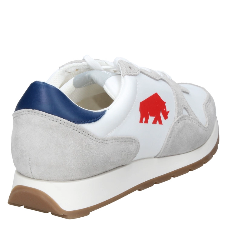 ZAPATILLAS HOMBRE GIOSEPPO CASUALES GRIS CUERO B561 - 3