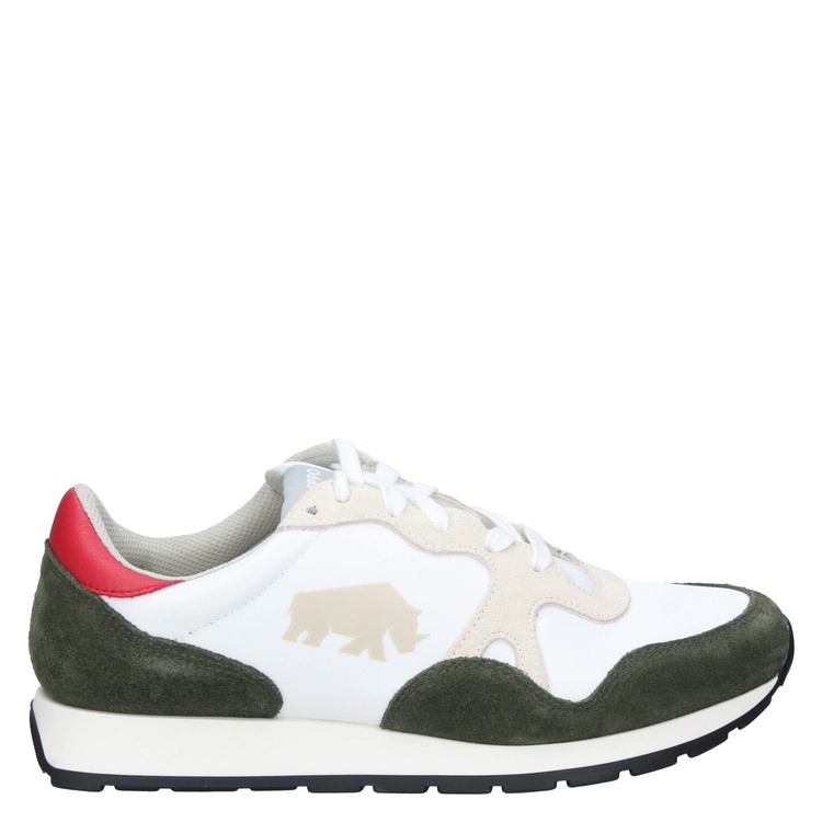ZAPATILLAS HOMBRE GIOSEPPO CASUALES VERDE CUERO B561 - 2