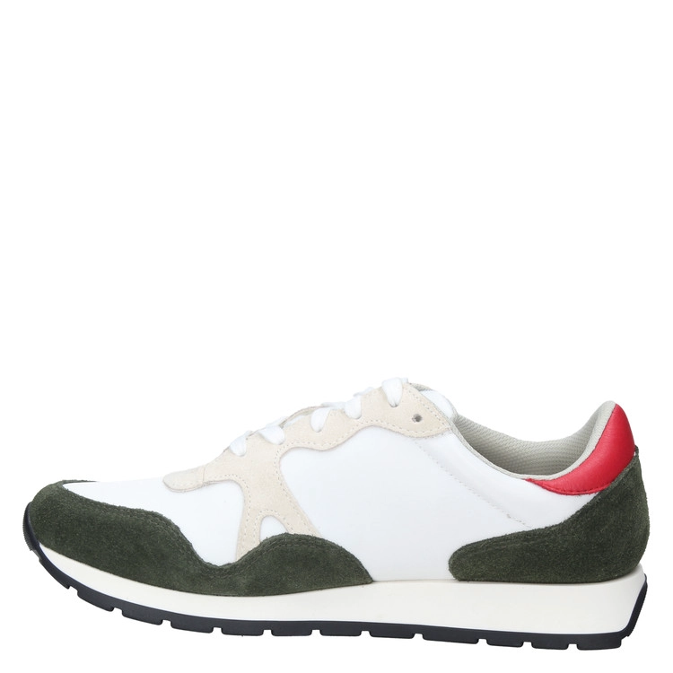 ZAPATILLAS HOMBRE GIOSEPPO CASUALES VERDE CUERO B561 - 4