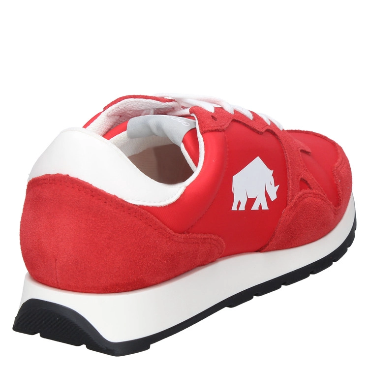 ZAPATILLA CASUAL HOMBRE GIOSEPPO - B562 | ROJO - 3