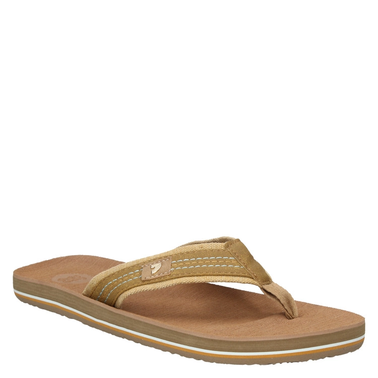 SANDALIA CASUAL HOMBRE GIOSEPPO - B569 | BEIGE - 1