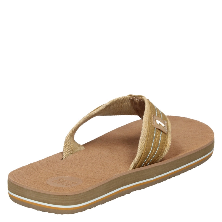 SANDALIA CASUAL HOMBRE GIOSEPPO - B569 | BEIGE - 3