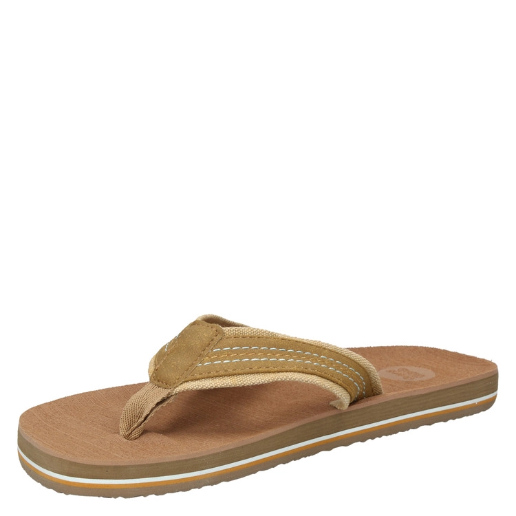 SANDALIA CASUAL HOMBRE GIOSEPPO - B569 | BEIGE - 5