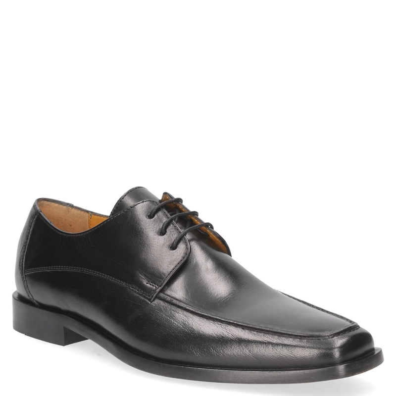 ZAPATO VESTIR HOMBRE GINO - L602 | NEGRO - 1