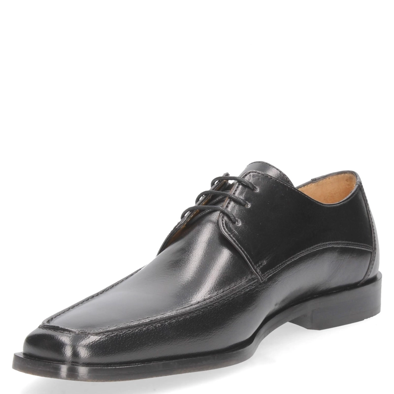 ZAPATO VESTIR HOMBRE GINO - L602 | NEGRO - 5