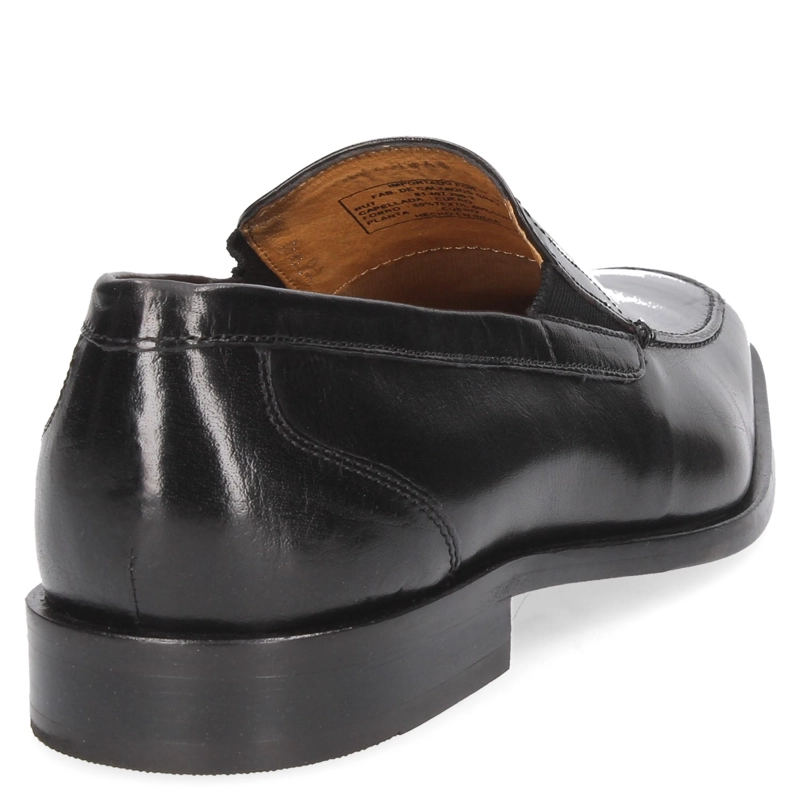 ZAPATO VESTIR HOMBRE GINO - L603 | NEGRO - 3