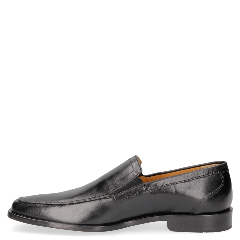 ZAPATO VESTIR HOMBRE GINO - L603 | NEGRO - 4