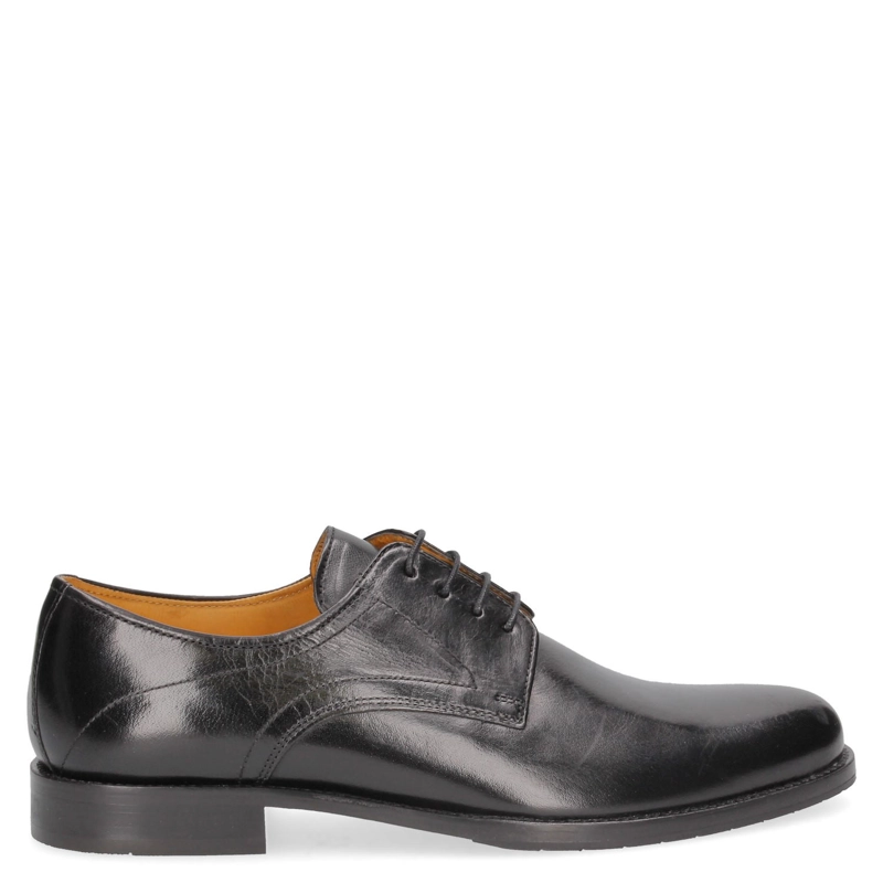 ZAPATO VESTIR HOMBRE GINO - L607 | NEGRO - 1