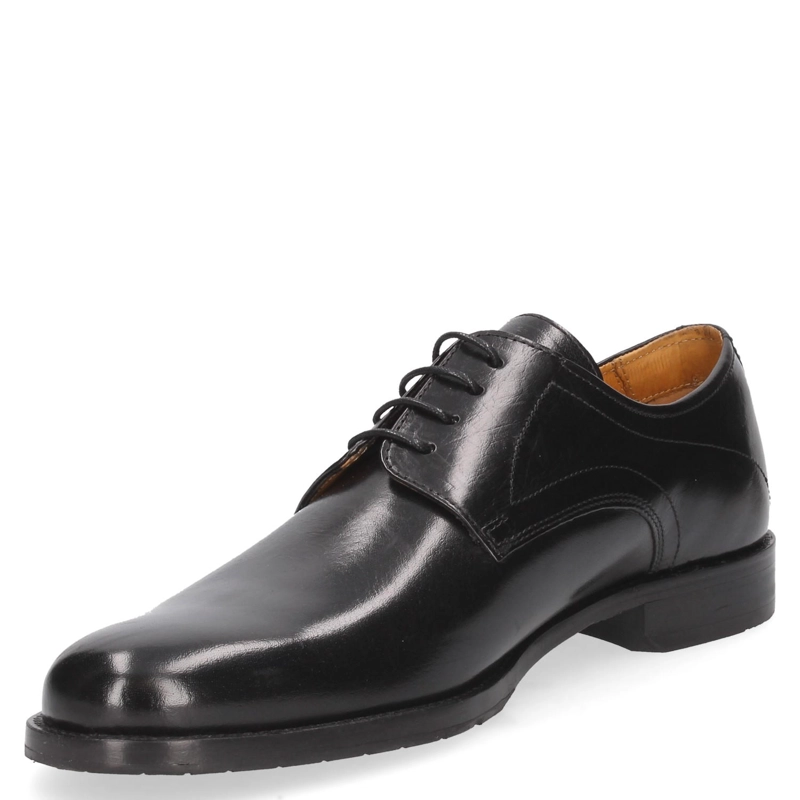 ZAPATO VESTIR HOMBRE GINO - L607 | NEGRO - 5