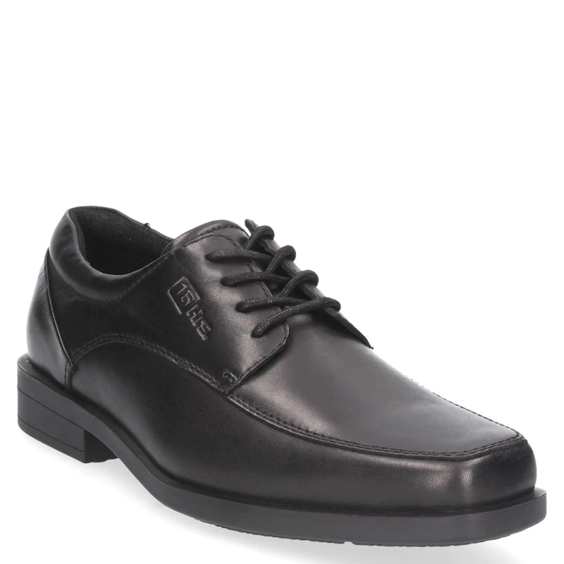 ZAPATO CUERO VESTIR HOMBRE 16 HRS - T120 - 2