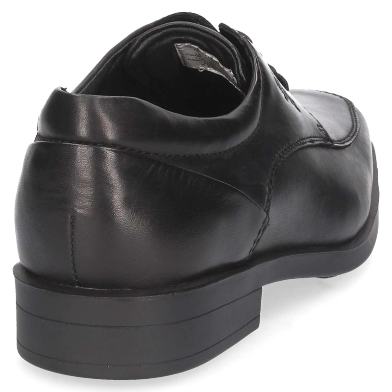 ZAPATO CUERO VESTIR HOMBRE 16 HRS - T120 - 3