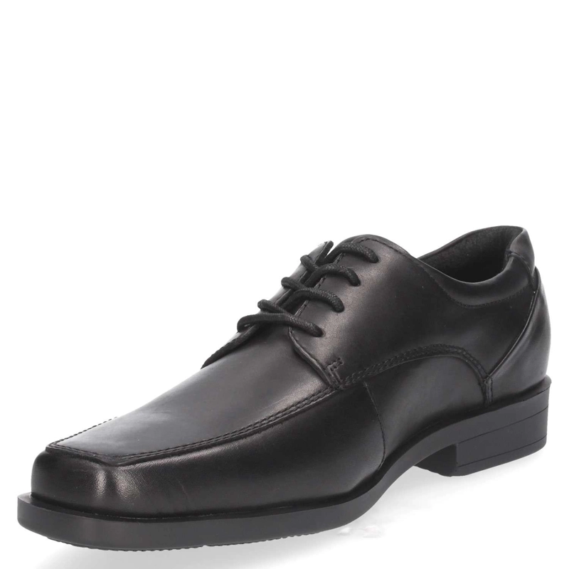 ZAPATO CUERO VESTIR HOMBRE 16 HRS - T120 - 5