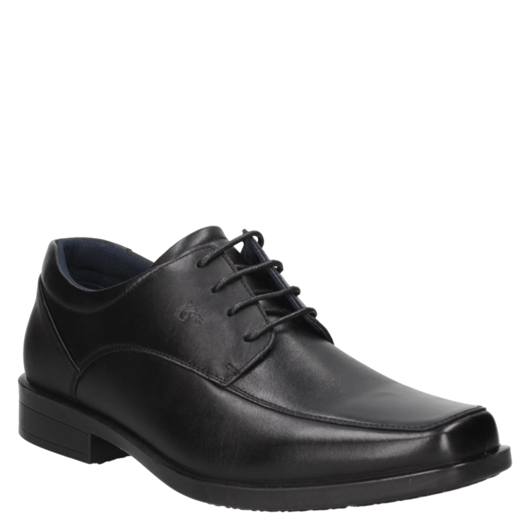 ZAPATO CUERO VESTIR HOMBRE 16 HRS - T120 - 6