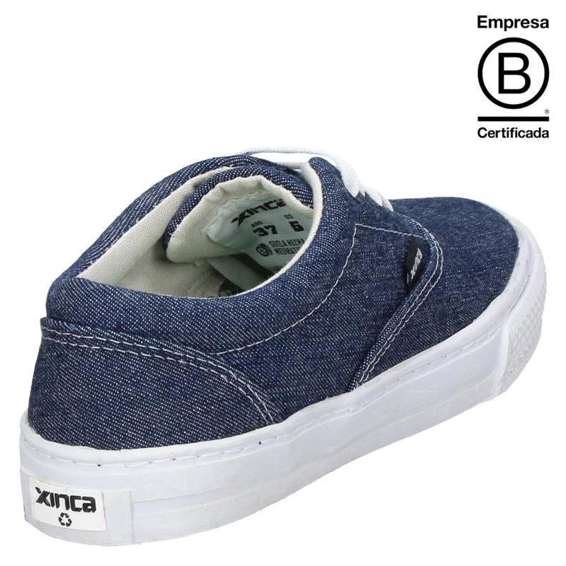 ZAPATILLA UXU JEAN UNISEX XINCA - B278 - 3