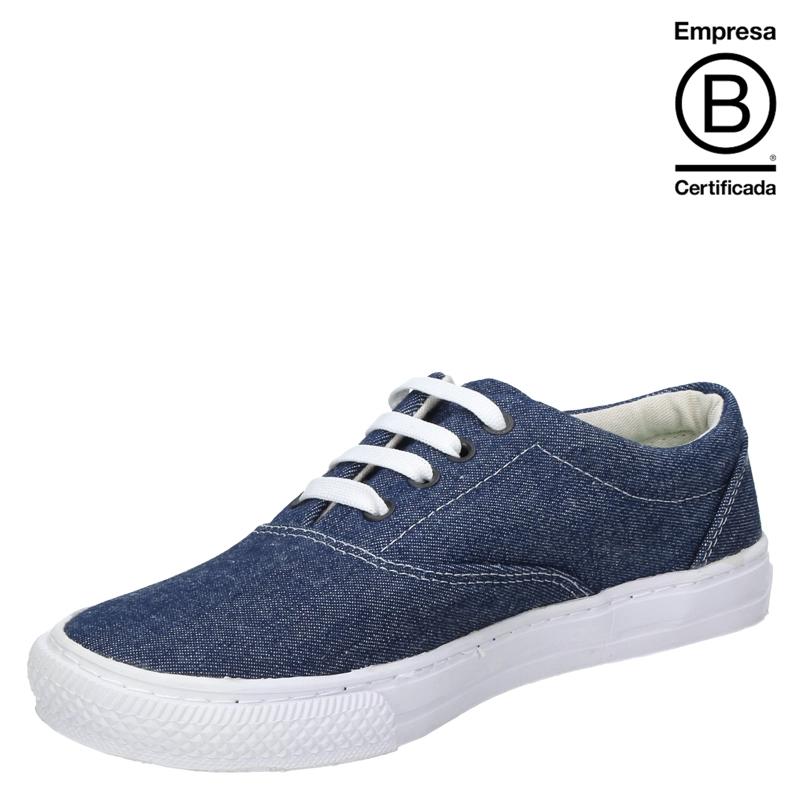 ZAPATILLA UXU JEAN UNISEX XINCA - B278 - 5
