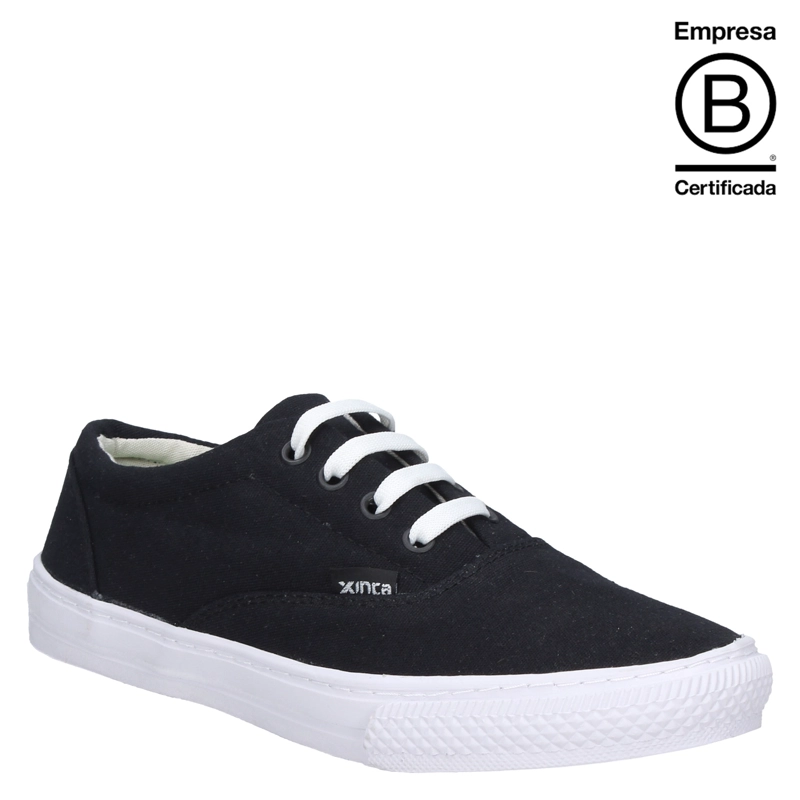 ZAPATILLA UXU NEGRO UNISEX XINCA - B275 - 1