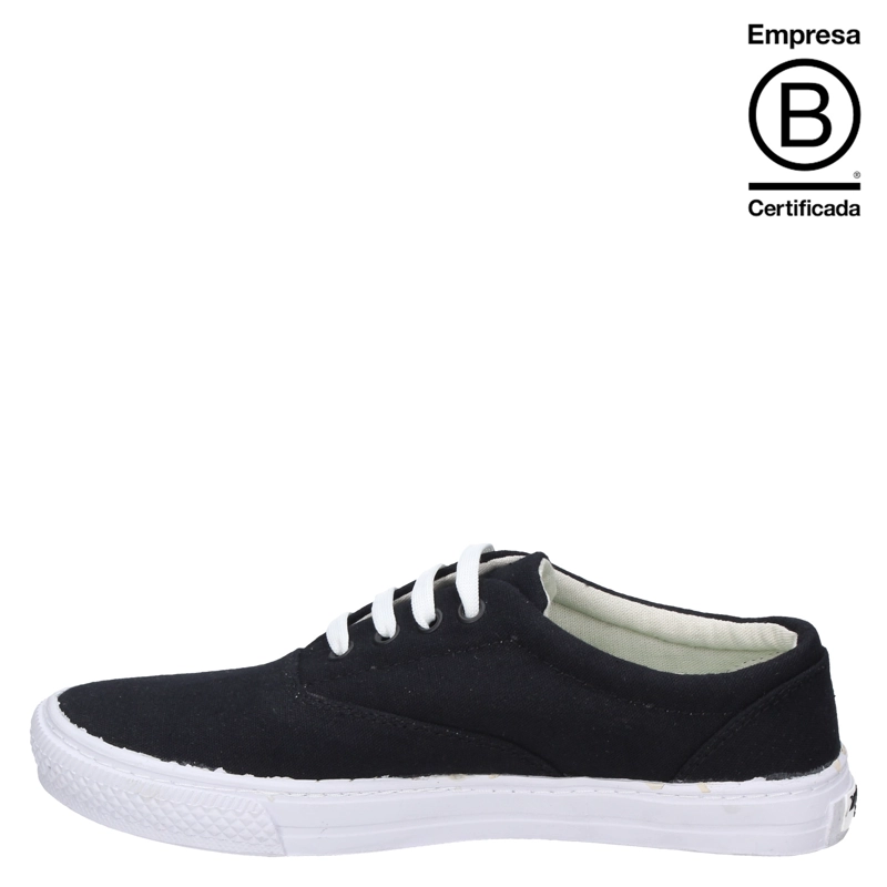 ZAPATILLA UXU NEGRO UNISEX XINCA - B275 - 4