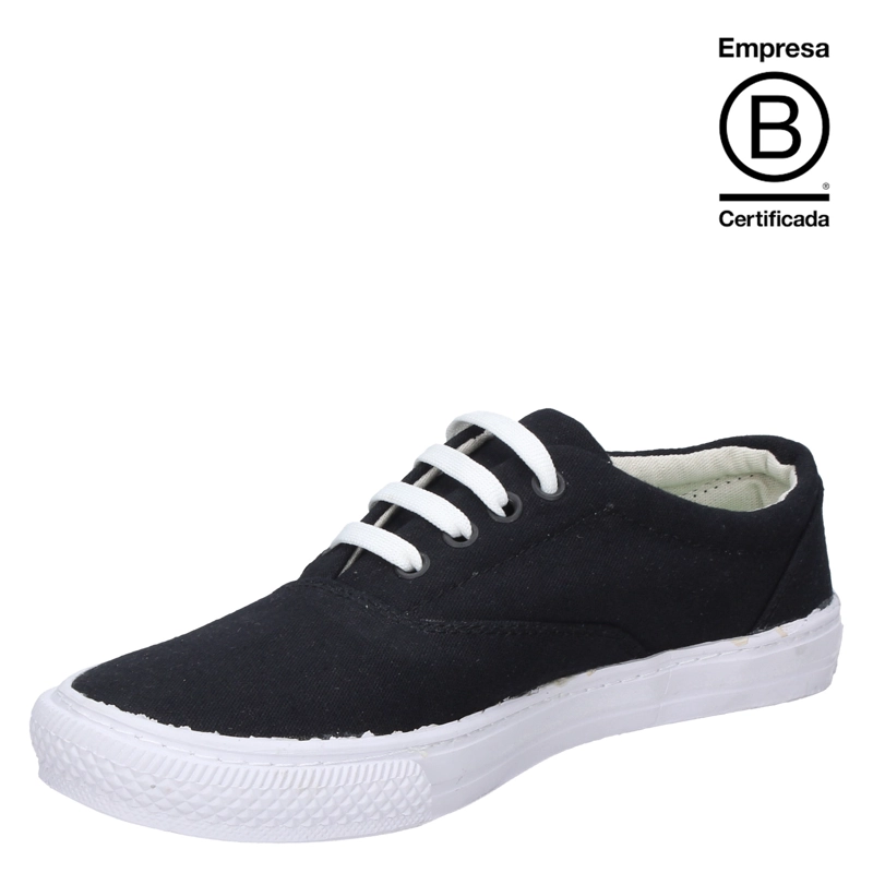 ZAPATILLA UXU NEGRO UNISEX XINCA - B275 - 5