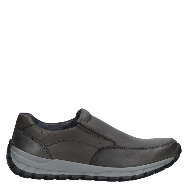 ZAPATO CASUAL HOMBRE PLUMA - B753 | GRIS - 1