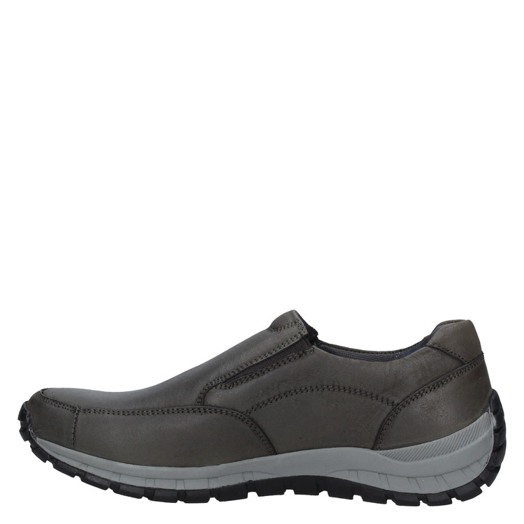 ZAPATO CASUAL HOMBRE PLUMA - B753 | GRIS - 4