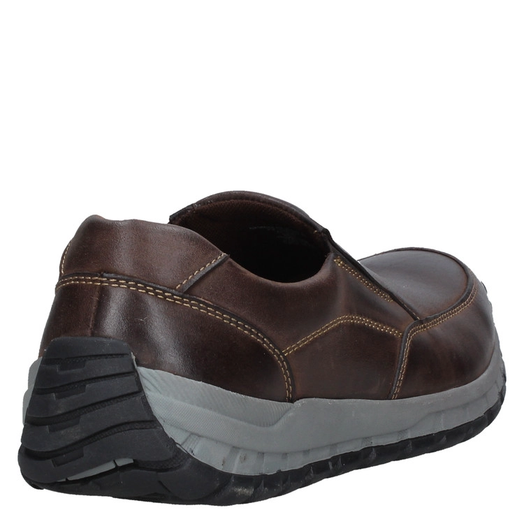 ZAPATO CASUAL HOMBRE PLUMA - B753 | CAFE - 3