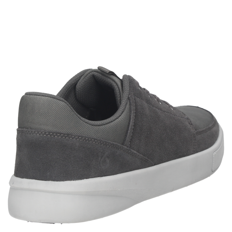 ZAPATILLAS HOMBRE 16 HRS CASUALES GRIS CUERO D162 - 3
