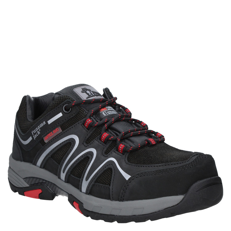 ZAPATO DE SEGURIDAD HOMBRE PANAMA JACK - A930 - 1