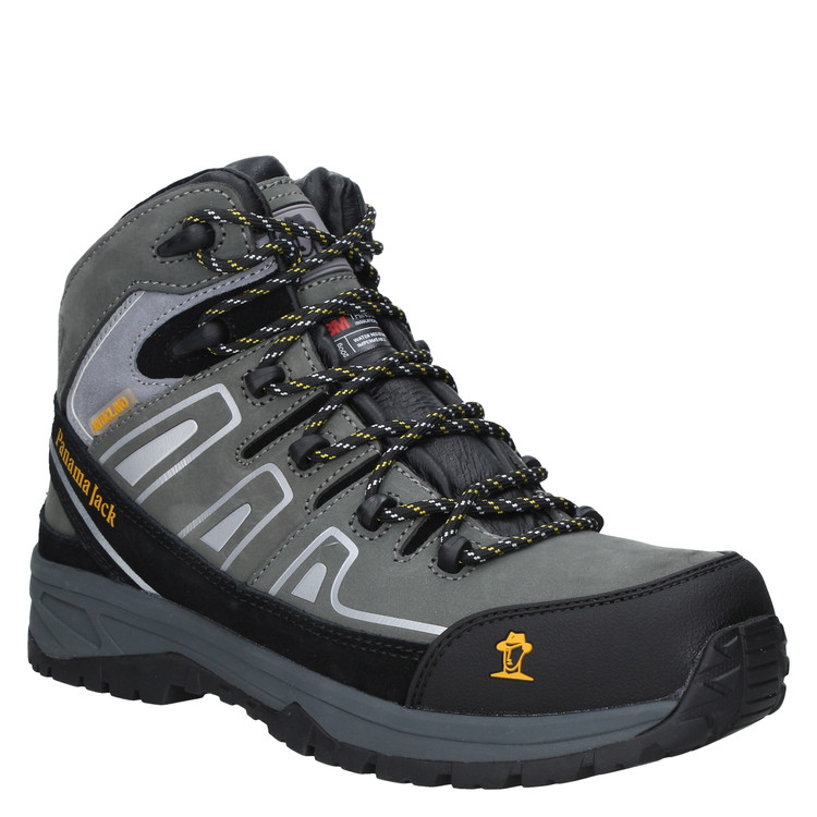 ZAPATO DE SEGURIDAD HOMBRE PANAMA JACK - A929 - 1