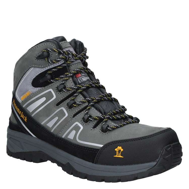 ZAPATO DE SEGURIDAD HOMBRE PANAMA JACK - A929 - 1