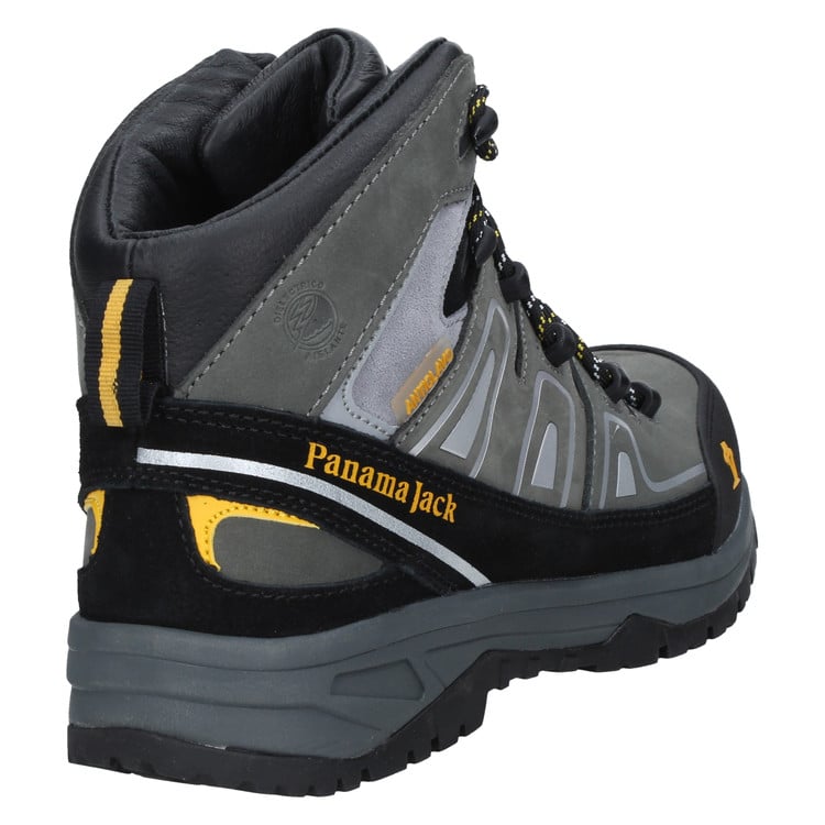 ZAPATO DE SEGURIDAD HOMBRE PANAMA JACK - A929 - 2