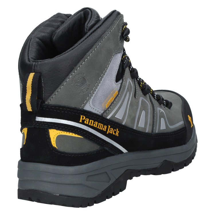 ZAPATO DE SEGURIDAD HOMBRE PANAMA JACK - A929 - 2