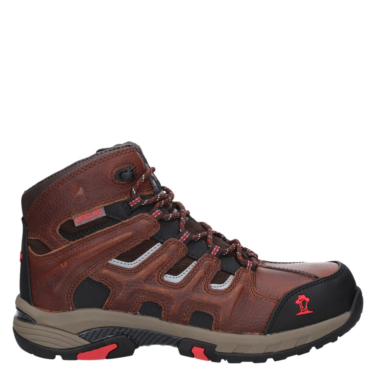 ZAPATO DE SEGURIDAD HOMBRE PANAMA JACK - A928 - 1