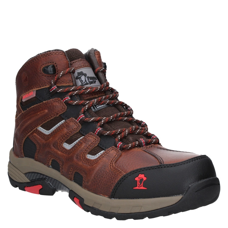 ZAPATO DE SEGURIDAD HOMBRE PANAMA JACK - A928 - 2