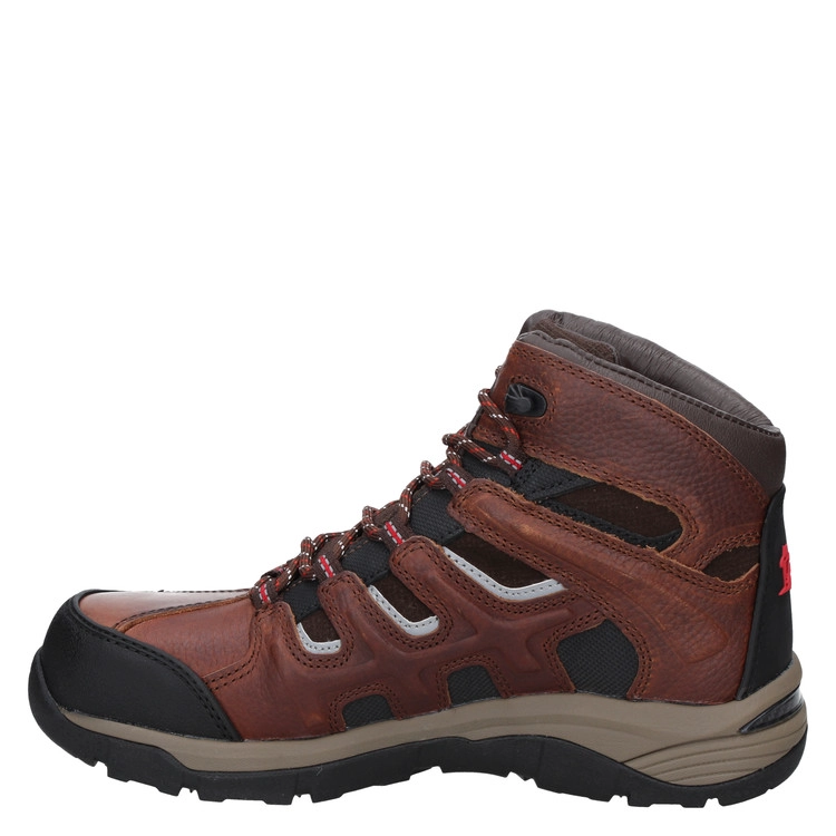 ZAPATO DE SEGURIDAD HOMBRE PANAMA JACK - A928 - 4