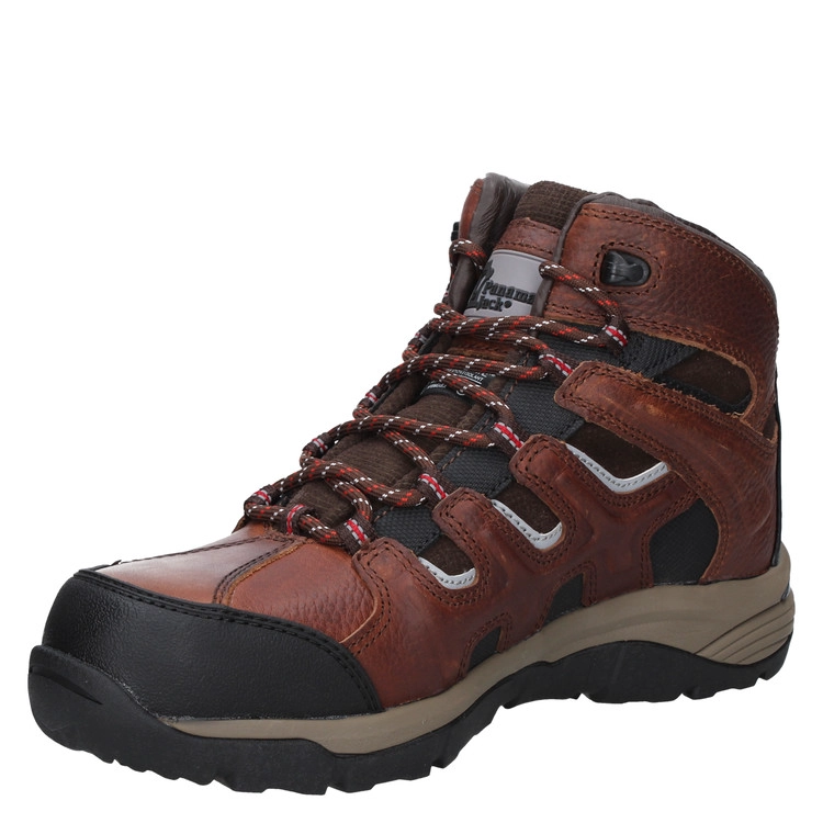 ZAPATO DE SEGURIDAD HOMBRE PANAMA JACK - A928 - 5