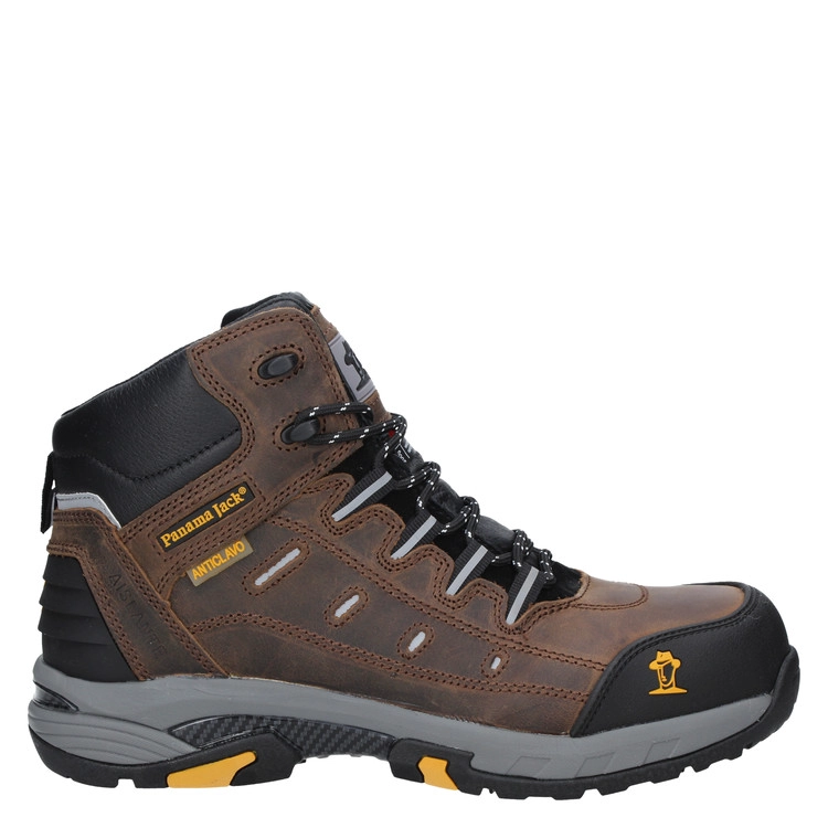 ZAPATO DE SEGURIDAD HOMBRE PANAMA JACK - A927 - 1