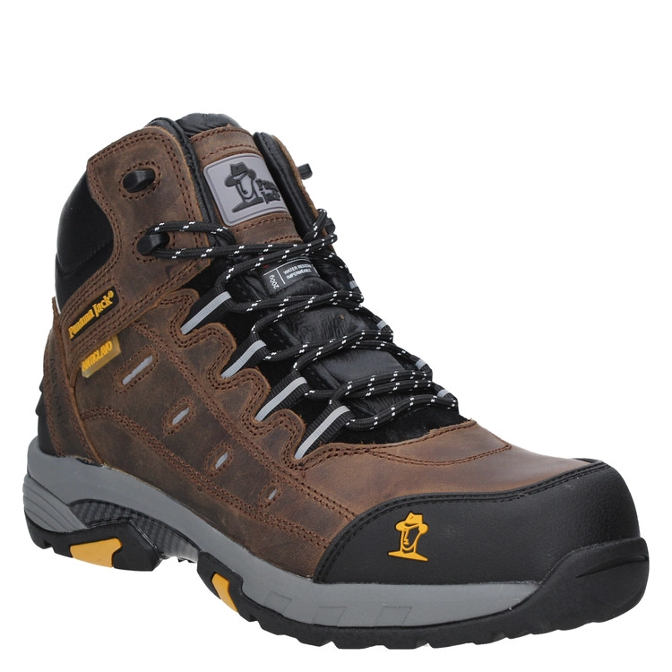 ZAPATO DE SEGURIDAD HOMBRE PANAMA JACK - A927 - 2