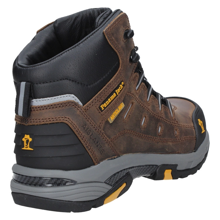 ZAPATO DE SEGURIDAD HOMBRE PANAMA JACK - A927 - 3