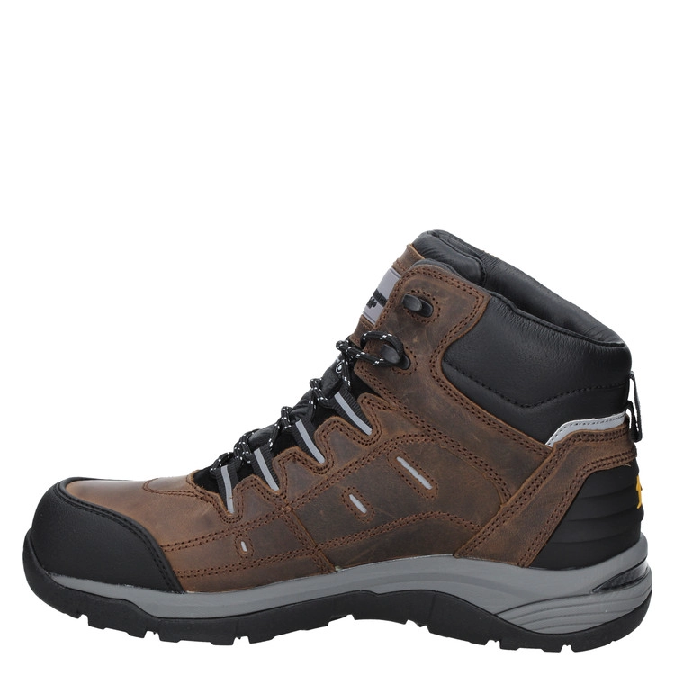 ZAPATO DE SEGURIDAD HOMBRE PANAMA JACK - A927 - 4