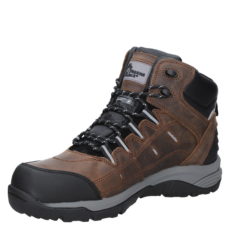 ZAPATO DE SEGURIDAD HOMBRE PANAMA JACK - A927 - 5