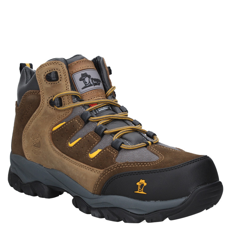 ZAPATO DE SEGURIDAD HOMBRE PANAMA JACK - A926 - 1
