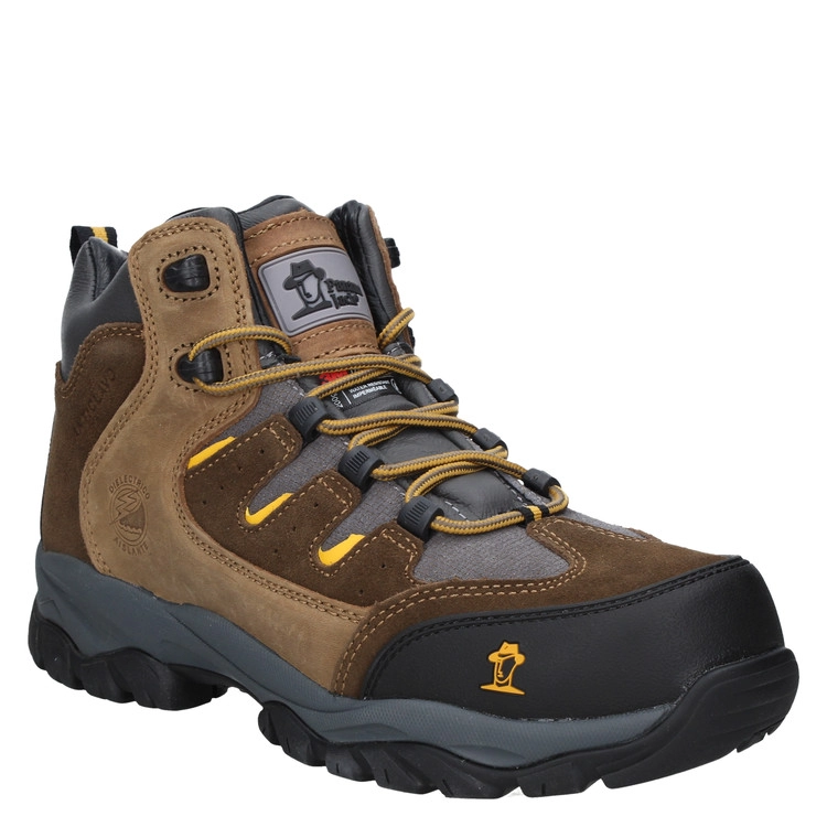 ZAPATO DE SEGURIDAD HOMBRE PANAMA JACK - A926 - 1