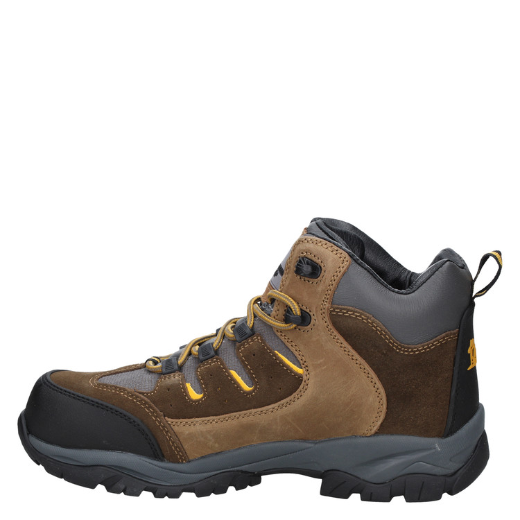 ZAPATO DE SEGURIDAD HOMBRE PANAMA JACK - A926 - 3