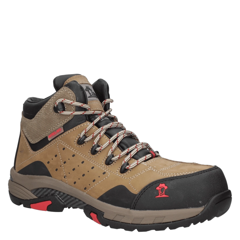 ZAPATO DE SEGURIDAD HOMBRE PANAMA JACK - A932 - 2
