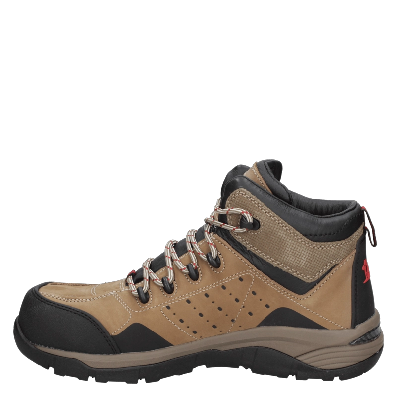 ZAPATO DE SEGURIDAD HOMBRE PANAMA JACK - A932 - 4