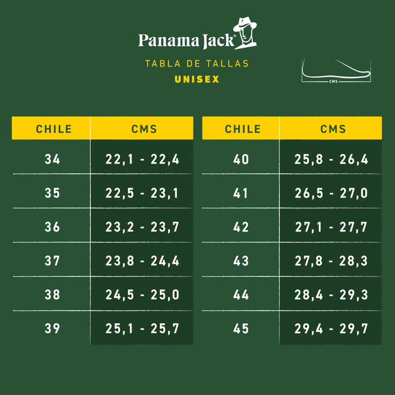 ZAPATO DE SEGURIDAD HOMBRE PANAMA JACK - A932 - 6