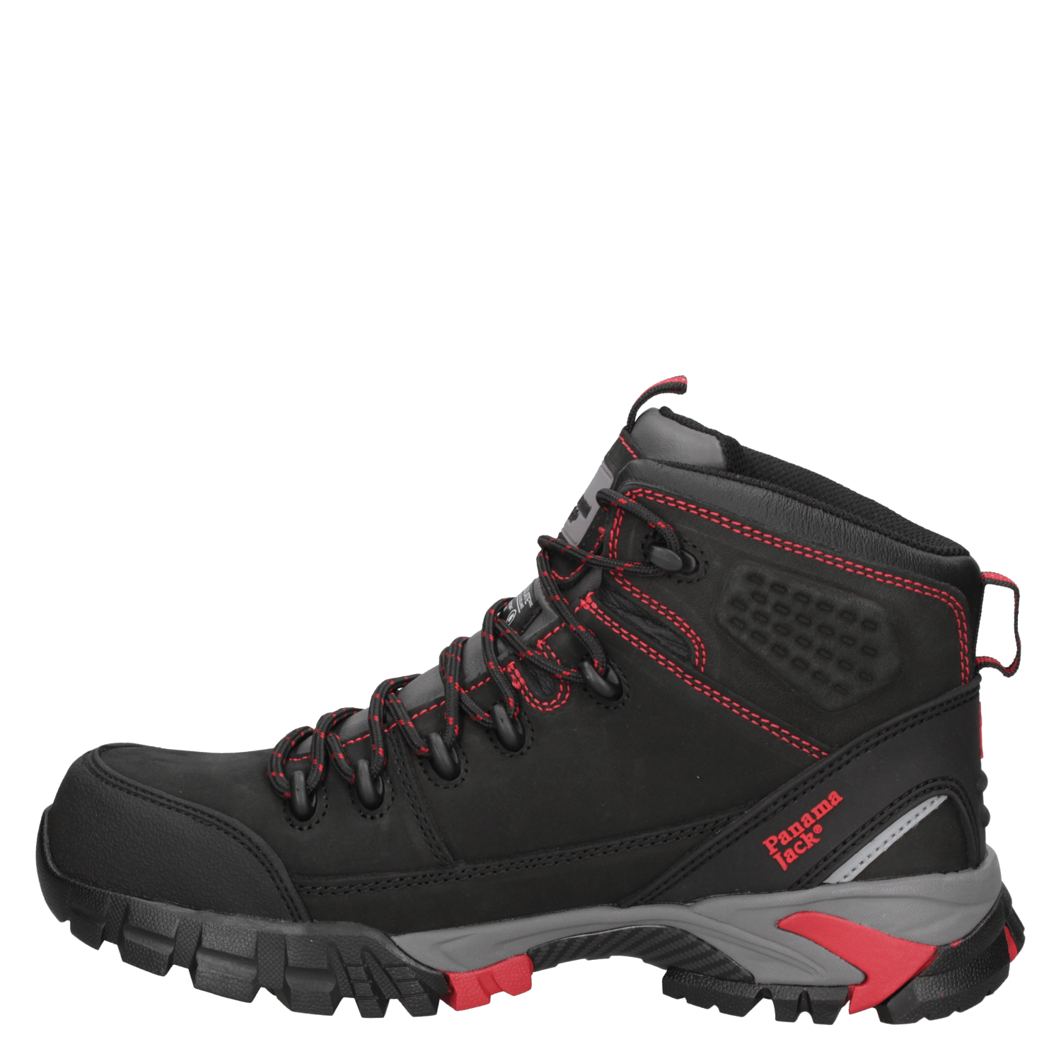 ZAPATO DE SEGURIDAD PREMIUM HOMBRE WATERPROOF PANAMA JACK - A934 - 4