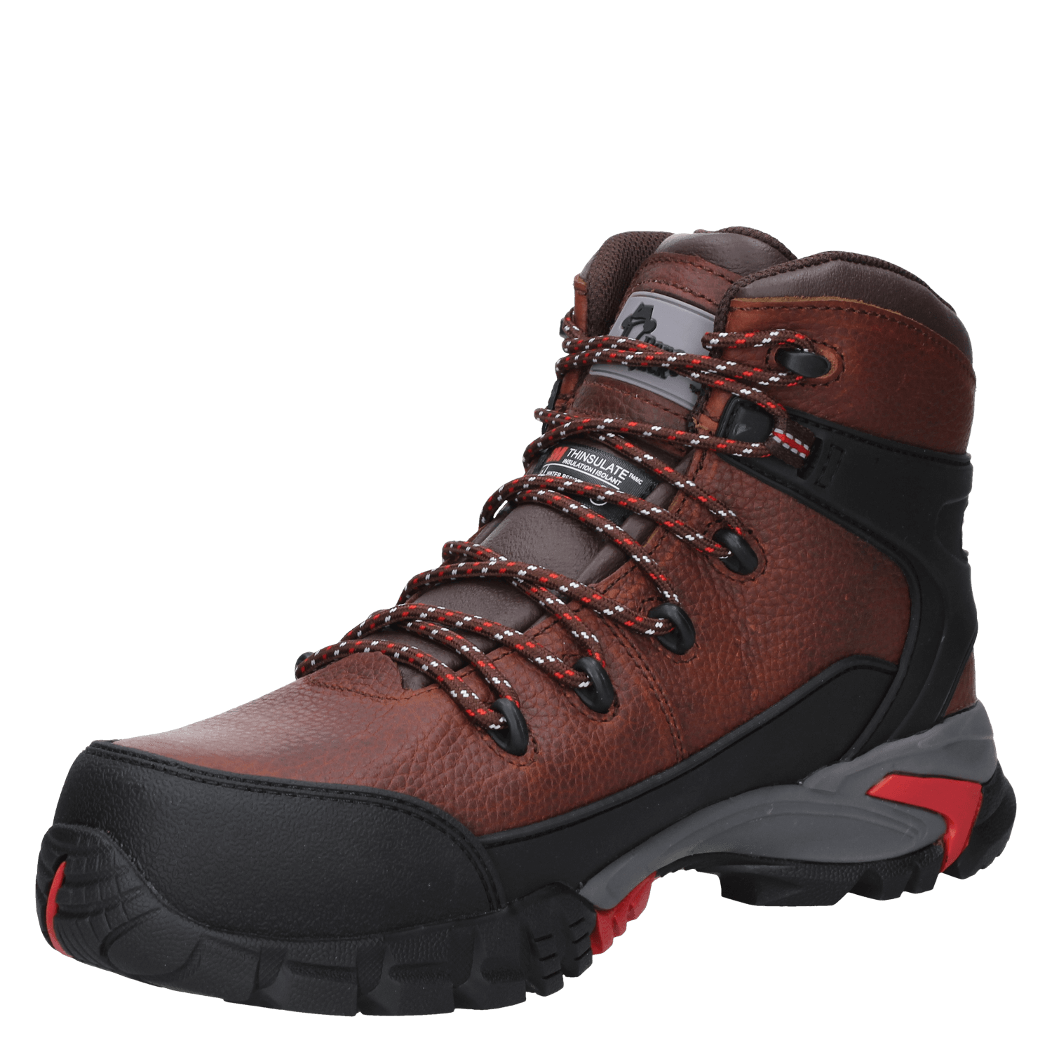 ZAPATO DE SEGURIDAD PREMIUM HOMBRE WATERPROOF PANAMA JACK - A889 - 5